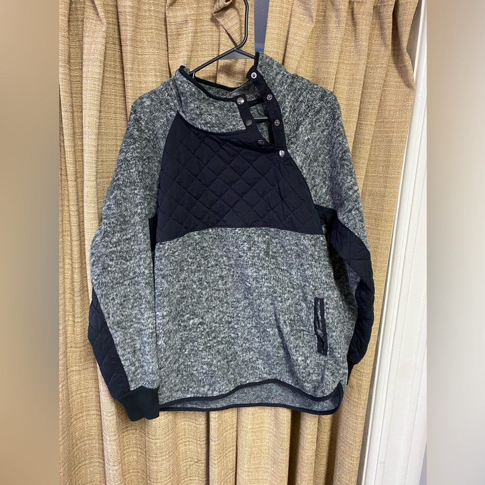 ABERCROMBIE & FITCH FLEECE